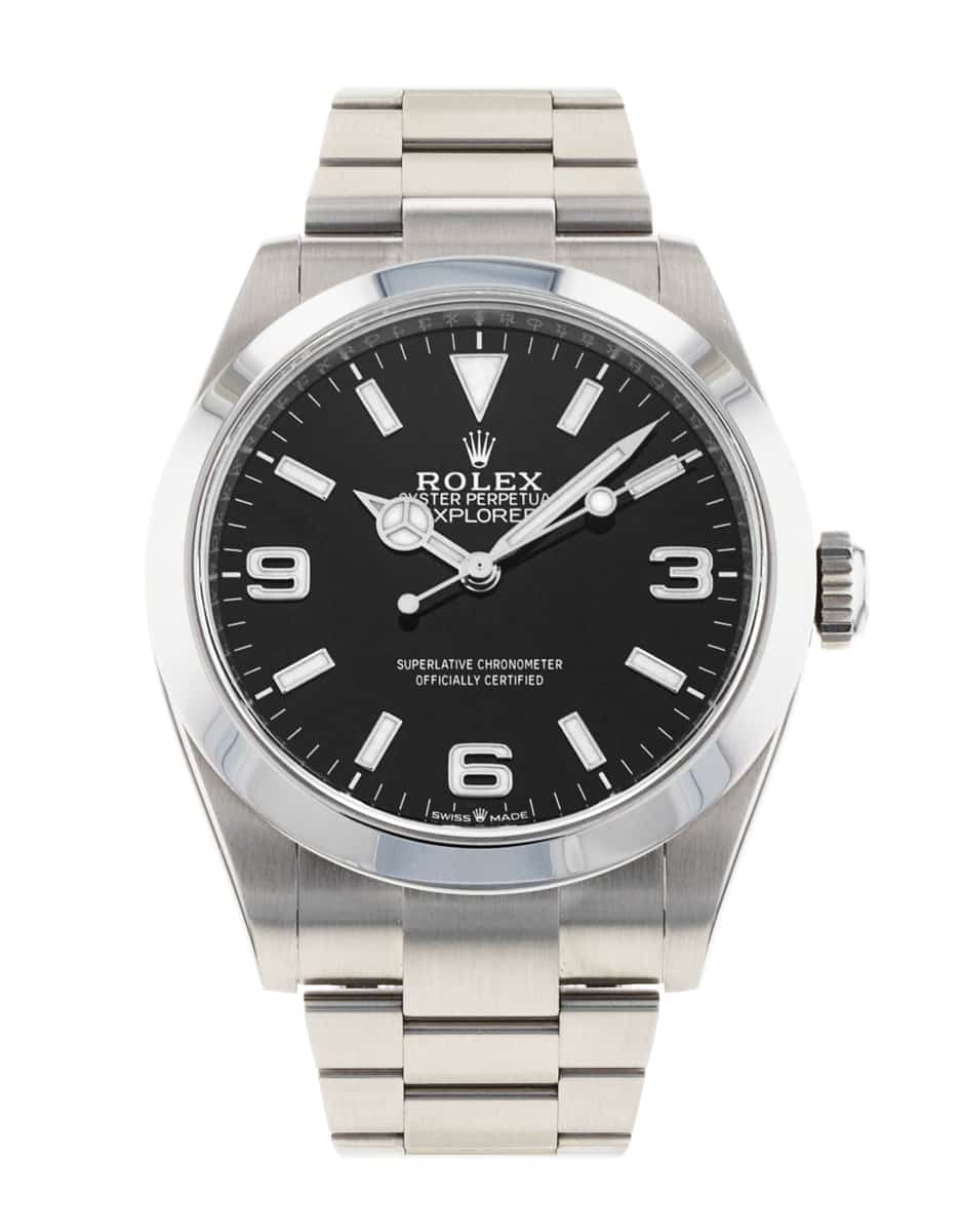 Rolex Explorer 40 224270 Rolex Explorer 40 224270